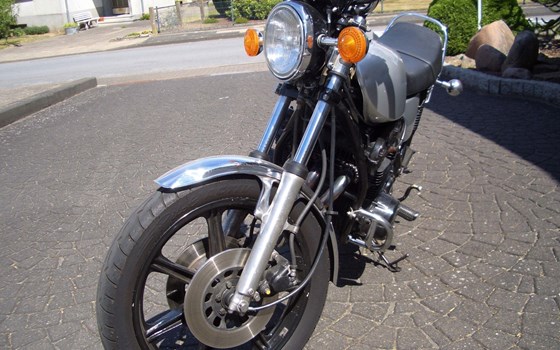 Gebrauchtmotorrad Yamaha XS 750 - Bild 9