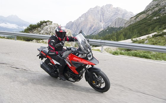 Neufahrzeug Suzuki V-Strom 1050 XT - Bild 15