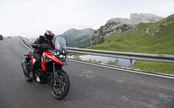 Neufahrzeug Suzuki V-Strom 1050 XT - Bild 20