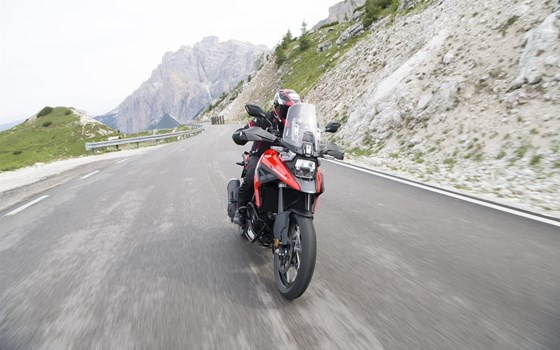 Neufahrzeug Suzuki V-Strom 1050 XT - Bild 22