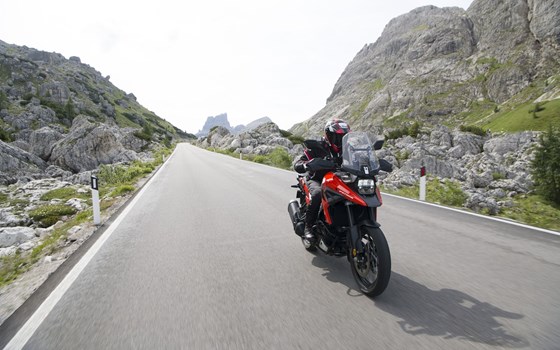 Neufahrzeug Suzuki V-Strom 1050 XT - Bild 26