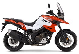 Neumotorrad Suzuki V-Strom 1050 XT