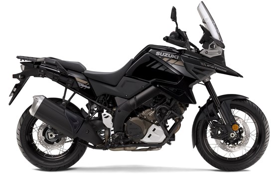 Neufahrzeug Suzuki V-Strom 1050 XT - Bild 7