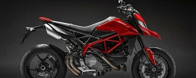 Ducati Hypermotard 950