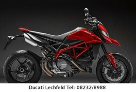 Ducati Hypermotard 950