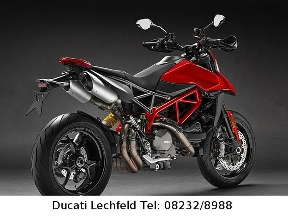 Angebot Ducati Hypermotard 950 Bild 3: Angebot Ducati Hypermotard 950