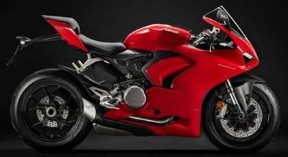 Neumotorrad Ducati Panigale V2