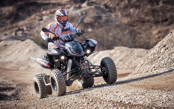 Neufahrzeug Access Xtreme Enduro 480 - Bild 1