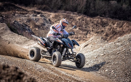 Neufahrzeug Access Xtreme Enduro 480 - Bild 4