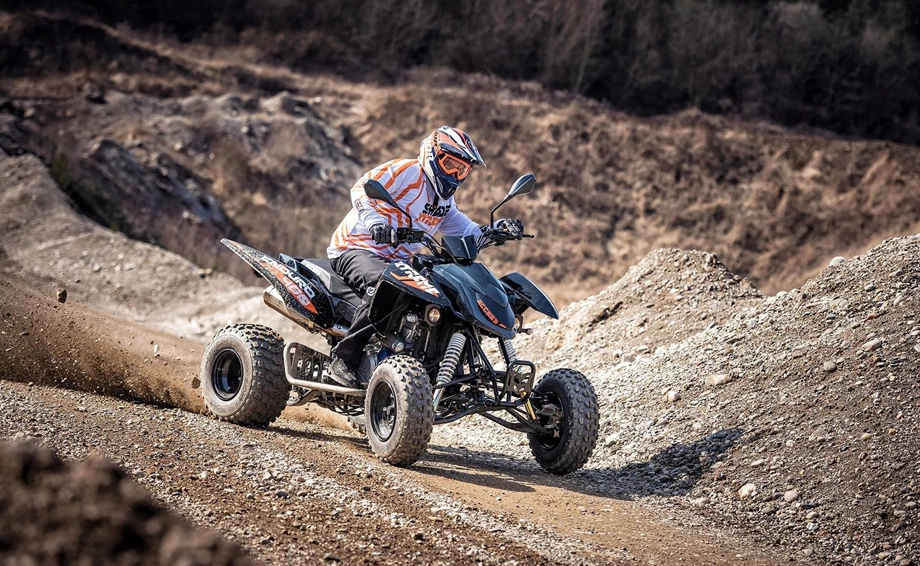 Angebot Access Xtreme Enduro 480 Bild 4: Angebot Access Xtreme Enduro 480