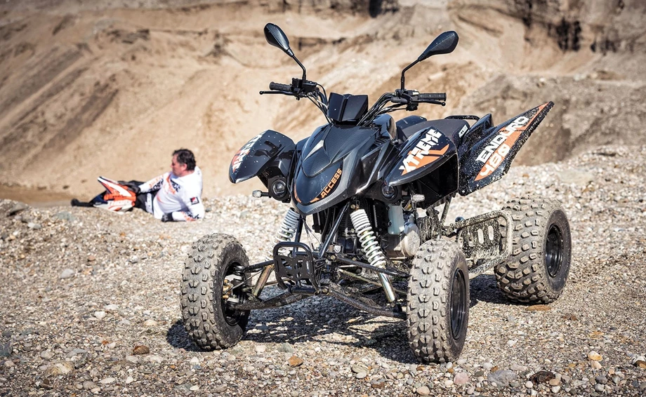 Angebot Access Xtreme Enduro 480 Bild 5: Angebot Access Xtreme Enduro 480
