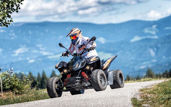 Neufahrzeug Access Xtreme Supermoto 300 - Bild 3