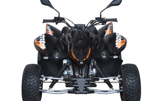 Neufahrzeug Access Xtreme Supermoto 300 - Bild 5