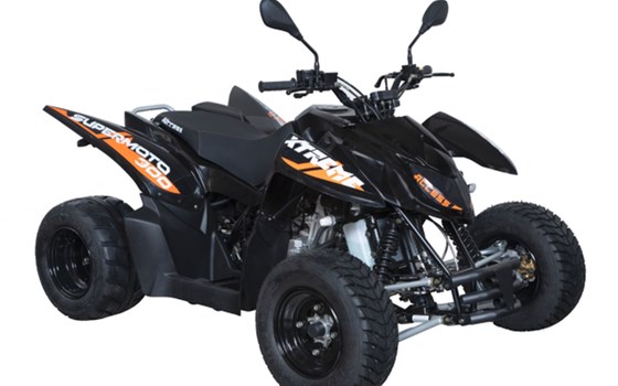 Neufahrzeug Access Xtreme Supermoto 300 - Bild 6