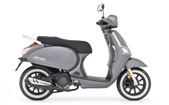 Neufahrzeug Online Memory FL 125 - Bild 2