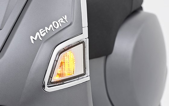 Neufahrzeug Online Memory FL 125 - Bild 4