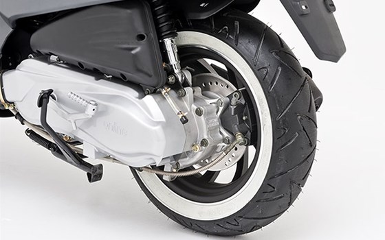 Neufahrzeug Online Memory FL 125 - Bild 6