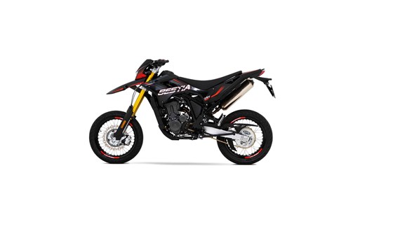 Neufahrzeug Online Bestia 125 ABS - Bild 2