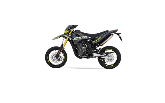 Neufahrzeug Online Bestia 125 ABS - Bild 6