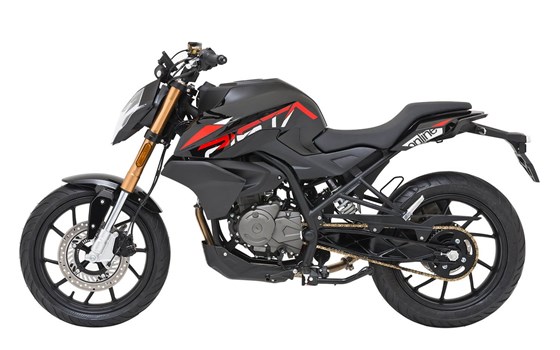 Neufahrzeug Online Pista 125 ABS - Bild 1