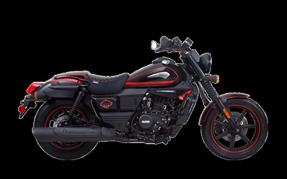 Neufahrzeug United Motors UM Renegade Commando Vegas 125 - Bild 2 Neufahrzeug United Motors UM Renegade Commando Vegas 125 - Bild 2