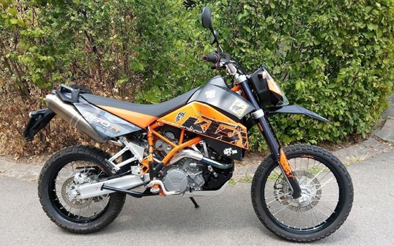 Motorrad Occasion KTM 950 SuperEnduro R - Bild 2
