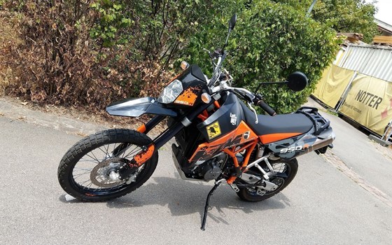 Motorrad Occasion KTM 950 SuperEnduro R - Bild 5