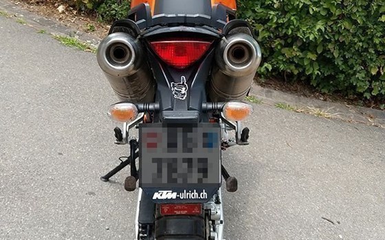 Motorrad Occasion KTM 950 SuperEnduro R - Bild 6