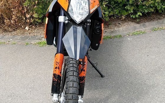 Motorrad Occasion KTM 950 SuperEnduro R - Bild 7
