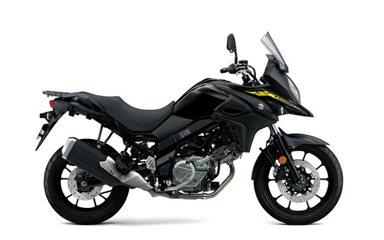 Neufahrzeug Suzuki V-Strom 650 - Bild 1 Neufahrzeug Suzuki V-Strom 650 - Bild 1
