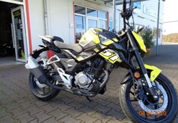 Neumotorrad FK Motors FK 12 SF Street-Fighter Neumotorrad FK Motors FK 12 SF Street-Fighter