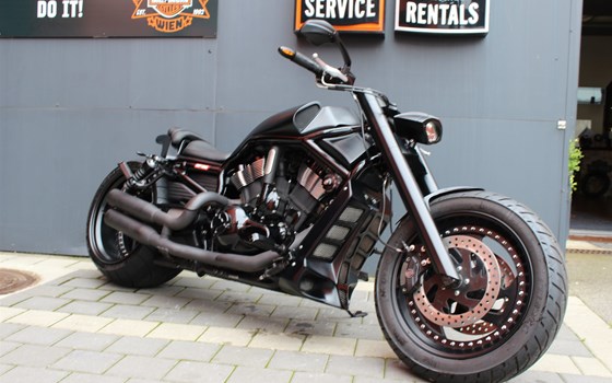 Gebrauchtmotorrad Harley-Davidson Night Rod Special VRSCDX - Bild 1 Gebrauchtmotorrad Harley-Davidson Night Rod Special VRSCDX - Bild 1