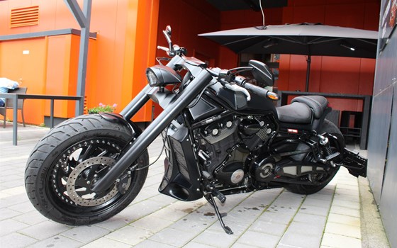 Gebrauchtmotorrad Harley-Davidson Night Rod Special VRSCDX - Bild 4 Gebrauchtmotorrad Harley-Davidson Night Rod Special VRSCDX - Bild 4