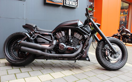 Gebrauchtmotorrad Harley-Davidson Night Rod Special VRSCDX - Bild 2 Gebrauchtmotorrad Harley-Davidson Night Rod Special VRSCDX - Bild 2