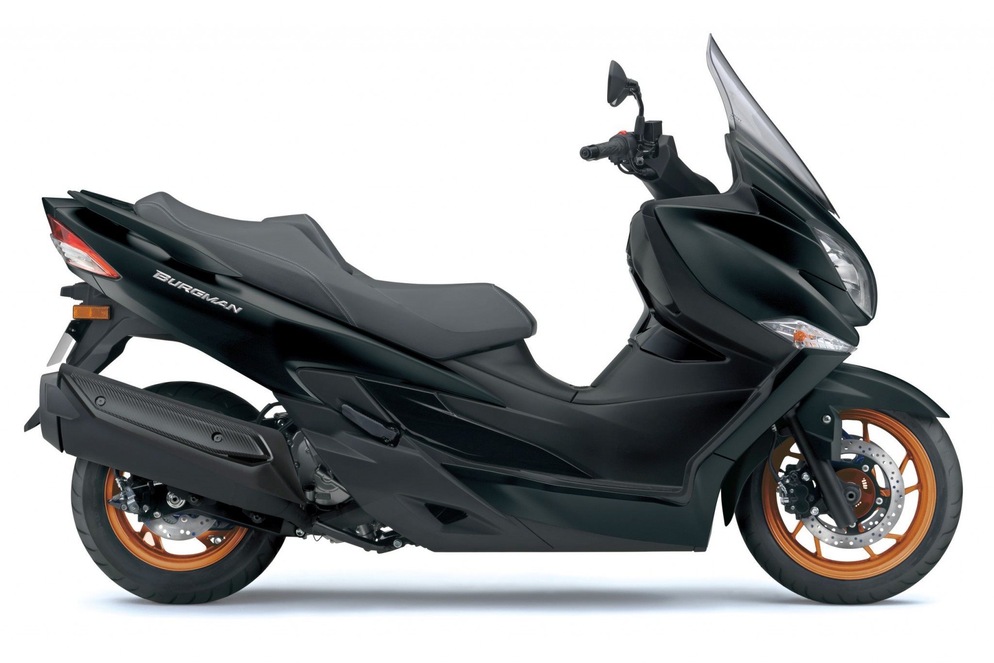 Suzuki Burgman 400