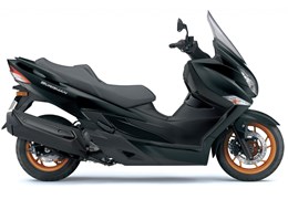 Neumotorrad Suzuki Burgman 400