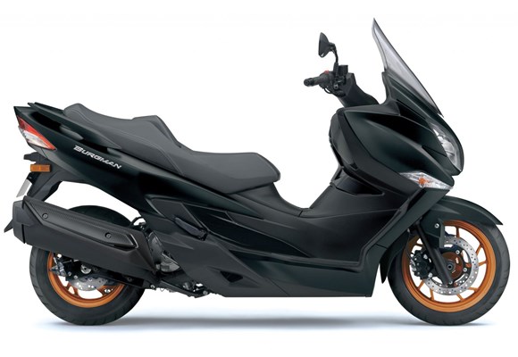 Suzuki Burgman 400