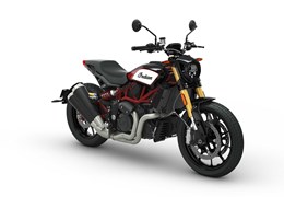 Neumotorrad Indian FTR 1200 SR Neumotorrad Indian FTR 1200 SR