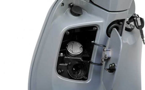 Neufahrzeug Sym Fiddle 125 E5 - Bild 5 Neufahrzeug Sym Fiddle 125 E5 - Bild 5