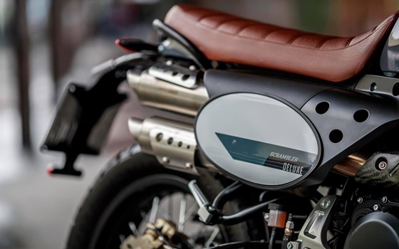 Neufahrzeug Fantic Caballero Deluxe 500 - Bild 4