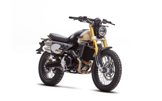 Neufahrzeug Fantic Caballero Deluxe 500 - Bild 5