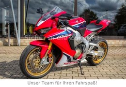 Gebrauchtmotorrad Honda CBR1000RR Fireblade SP Gebrauchtmotorrad Honda CBR1000RR Fireblade SP