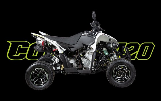 Neufahrzeug Aeon Cobra 420 SM - Bild 1