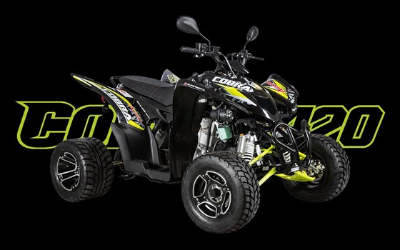 Neufahrzeug Aeon Cobra 420 SM - Bild 3