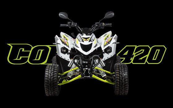 Neufahrzeug Aeon Cobra 420 SM - Bild 4