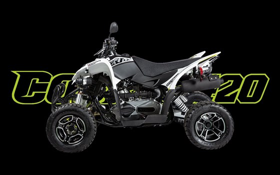 Neufahrzeug Aeon Cobra 420 SM - Bild 5