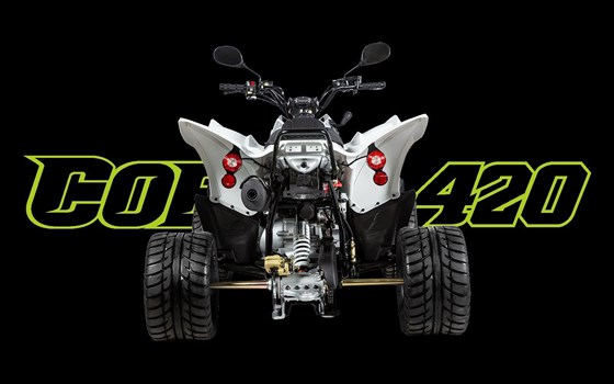 Neufahrzeug Aeon Cobra 420 SM - Bild 7