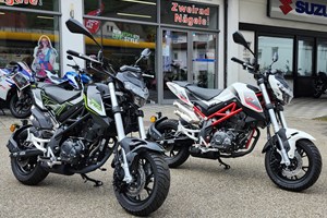 Angebot Benelli TnT 125