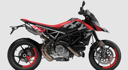 Neumotorrad Ducati Hypermotard 950 RVE