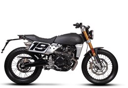 Neumotorrad Fantic Caballero Deluxe 500